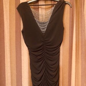 Black Dress from JC Penney
